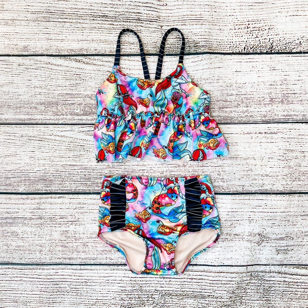 Sew Reina NBC Sally Bikini